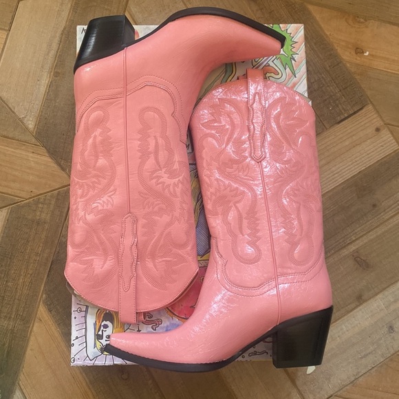 Dagget Western Boot - Picture 7 of 8